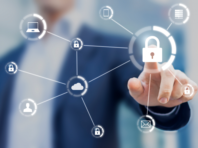 EDACSure Secure Internet Portal